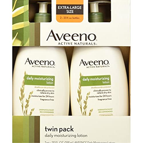 Aveeno Active Naturals Daily Moisturizing Lotion,