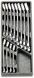 chiavi a bussola beta amazon Articolo marchio Beta Tools Beta T45 Modulo rigido chiavi combinate a cricchetto