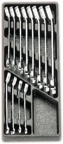 Articolo marchio Beta Tools Beta T45 Modulo rigido chiavi combinate a cricchetto
