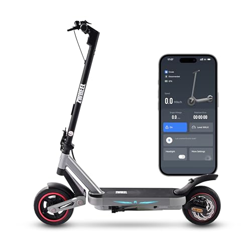 ZWHEEL E12 Electric Scooter