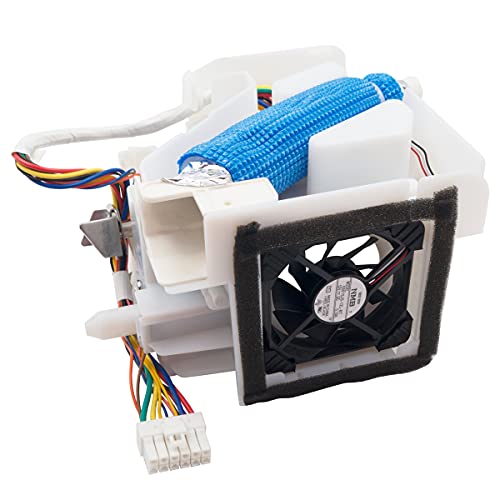Supplying Demand DA97-12540K DA97-12540D Refrigerator Ice Dispenser Auger Motor Assembly Replacement by Supplying Demand - Used condition - US$77.13