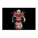 LANALY Toile Peinture Senza Cornice Tyrann Mathieu Photo painting Canvas poster Prints wall art Picture 60X90cm
