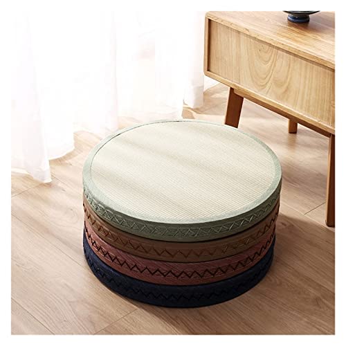 Coussin de sol pour mal de dos TASTRO tapis en paille de coco ferme 60 cm - 3