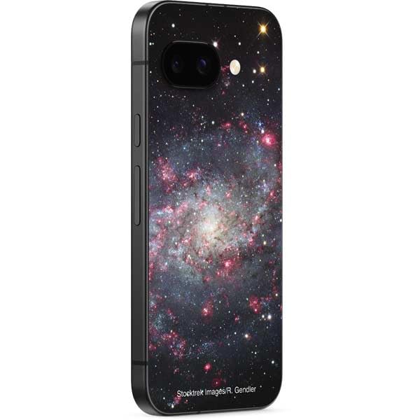 Skinit Decal Phone Skin Compatible with Google Pixel 9a - Officially Licensed The Triangulum Galaxy Design
