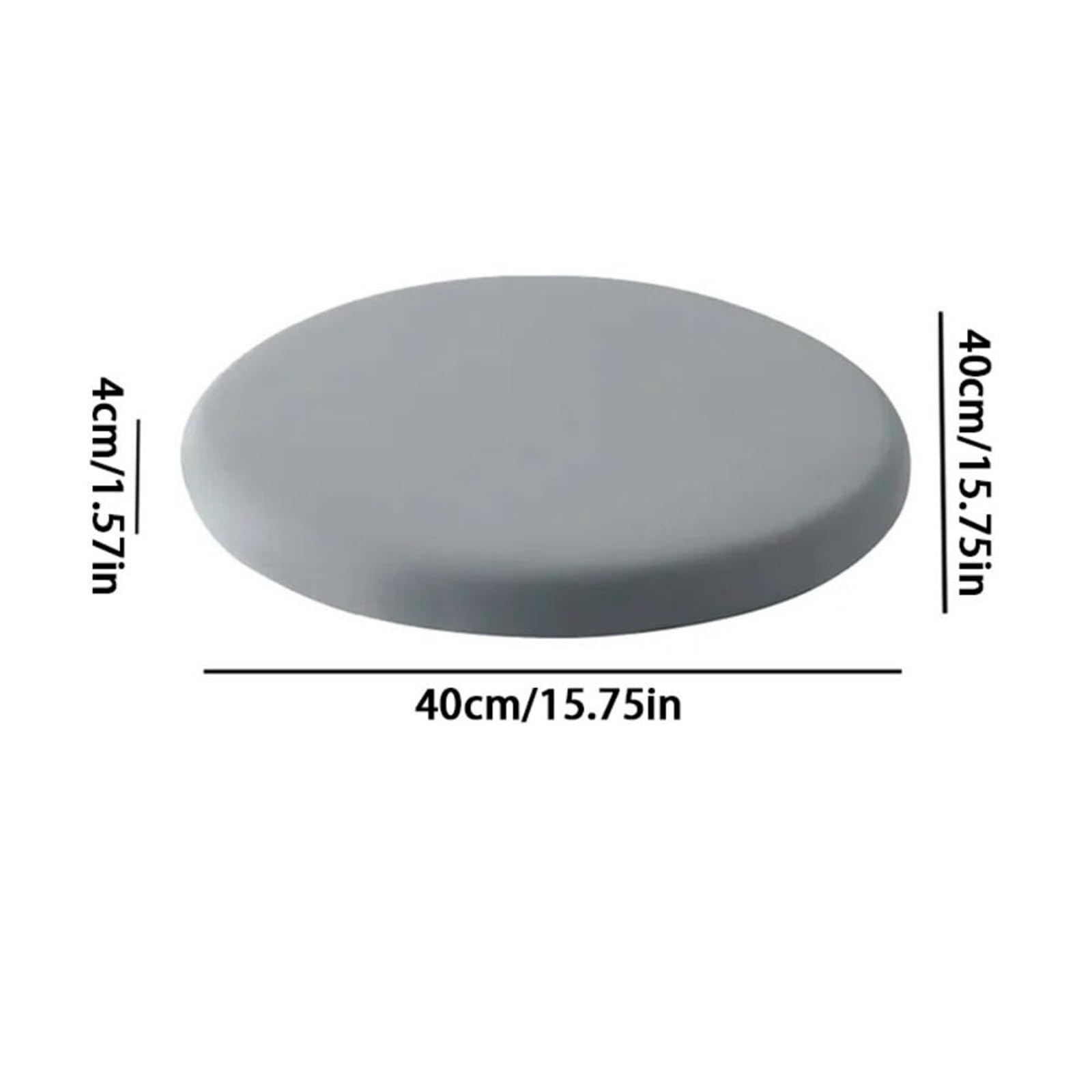Cuscino for sedile auto traspirante in memory foam Per Casa(Color3)