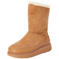 Fitflop Women's Gen-ff Short Double-faced Shearling BootsBoots