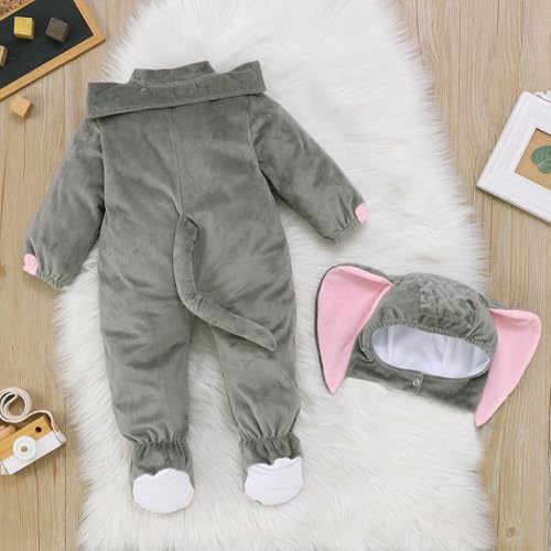 Combinaison de ski bébé pour les sorties de votre enfant - 5