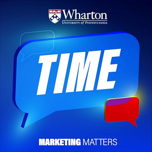 Wharton Marketing Matters: Inside Time&rsquo;s Best Inventions and Innovation Selection Process Podcast Por  arte de portada