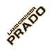 Wlxgyigij Adesivi per Decalcomanie in Vinile Grafico per Auto, per Toyota Land Cruiser Prado Copriruota di scorta Accessori Decorativi per Pneumatici di scorta