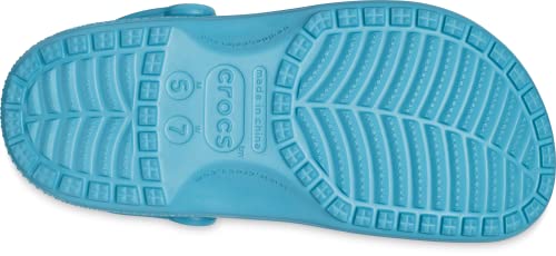 image for Crocs Classic Clog Turquoise Tonic Men's 5, Women's 7 Medium, 7 Women/