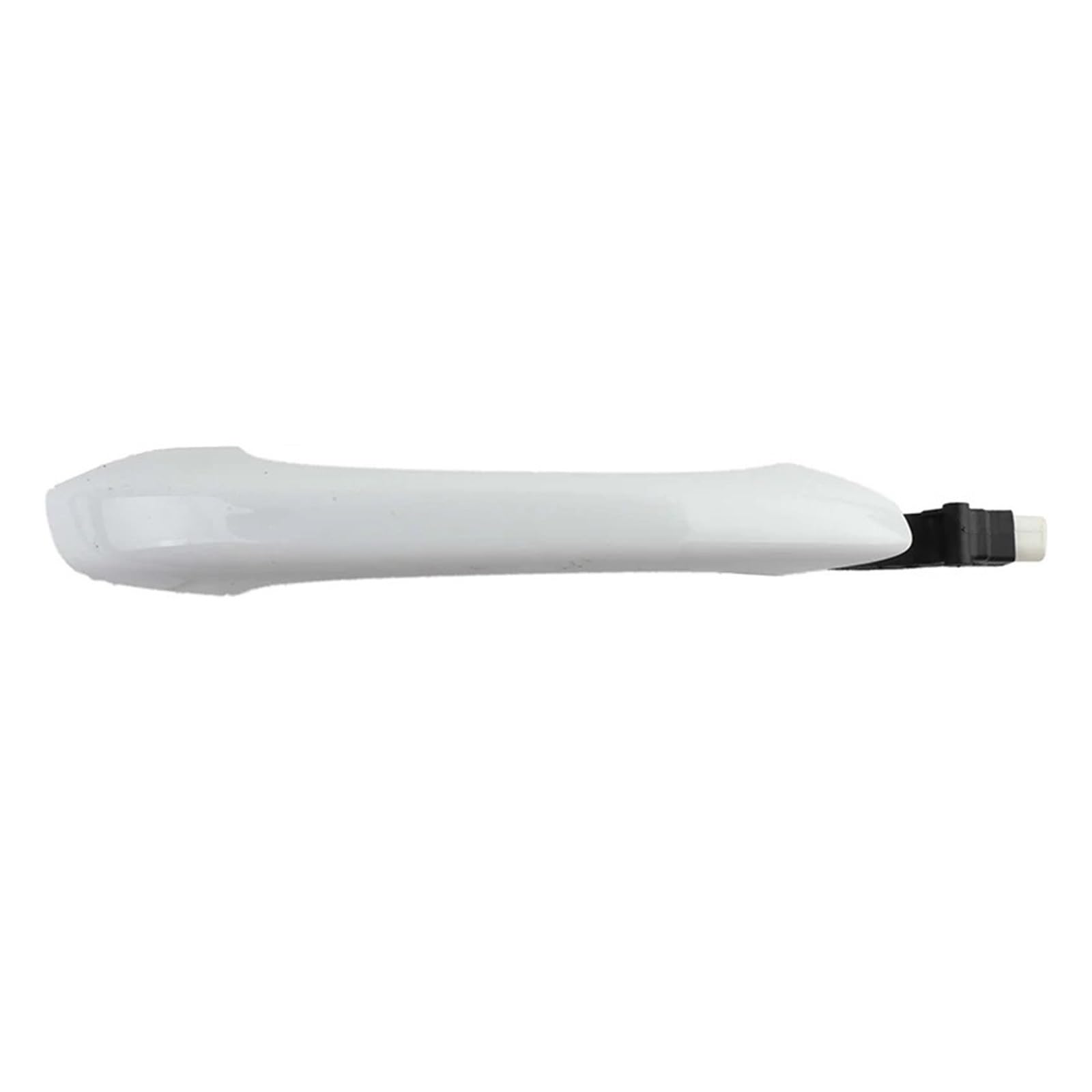 Nokrgqw White Left Handle Passenger 95B837205c Left Right Exterior Door Handle Car 95B837206c For Porsche For 95B-2 For Macan 2019-2024(White)