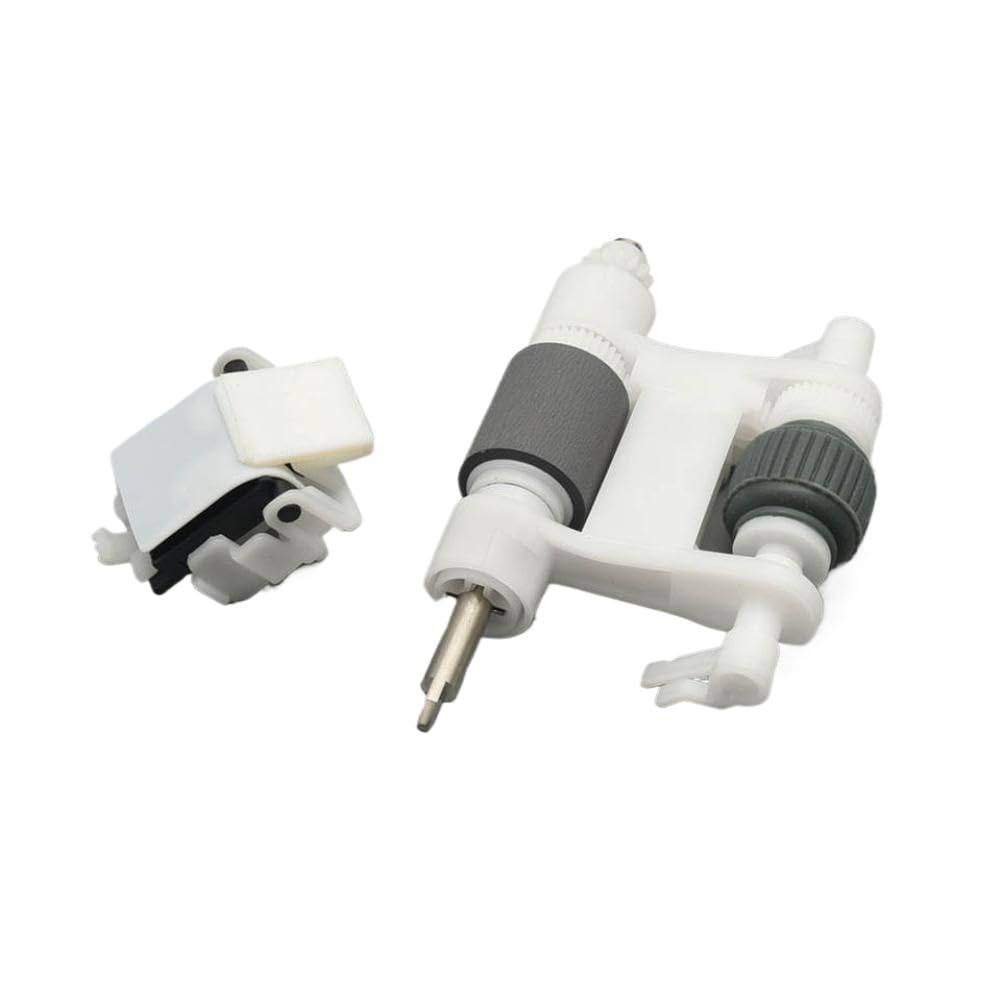 ADF Einzugsrolle Trennplatten Kit Kompatibel Mit HP 4700 CM4730 | Passend für M4345, 9200C, 9250C, 4345, 4730; Ersetzt Q5997A Q5997-67901