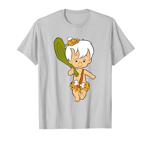 The Flintstones Bamm Bamm Rubble Classic Pose Camiseta