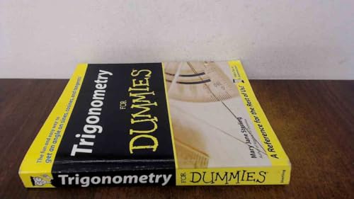 Trigonometry For Dummies view 2