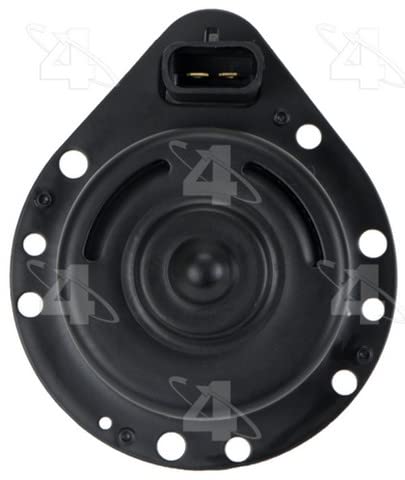Four Seasons 35656 Rad Fan Motor , Black #TOP1
