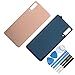 THE TECH DOCTOR Coque arrière de Rechange en Verre pour Samsung A7 (2018) A750F avec Outils et adhésif – Kit de réparation Professionnel (Noir)