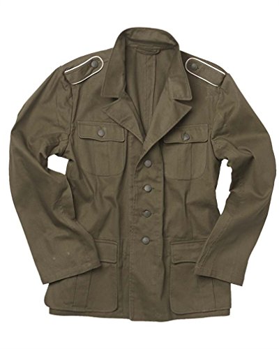 Mil-Tec WH - Blusa tropical M40 (Repro)