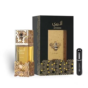 Perfume Atheeri 100 ml Floral e Amadeirado