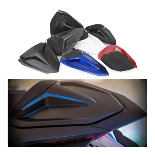 Couvercle de siège passager CBR250RR ABS rigide aérodynamique