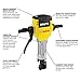 BOSCH BH2760VC Brute Breaker Hammer -1000 Blasts Per Minute, 35 Ft.-Lbs. Impact Energy, Vibration Control, Service Minderbrushes, Grease-Packed Gearbox - Ideal for Heavy-Duty Concrete and Asphalt Work