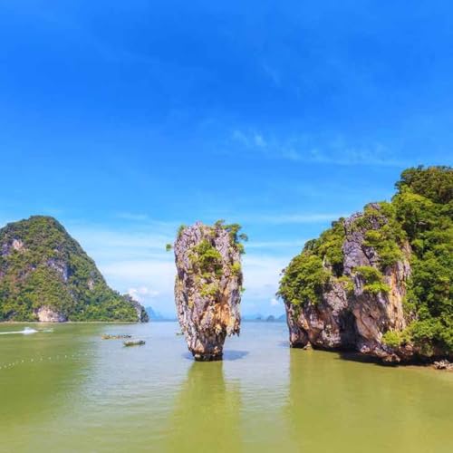 Licence to Podcast - Special Mission: Location Rankings