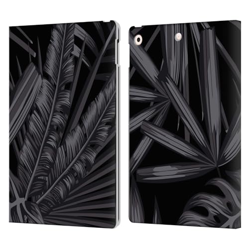 Étui portefeuille iPad 10.2 Haroulita anti-rayure avec support vidéo en cuir