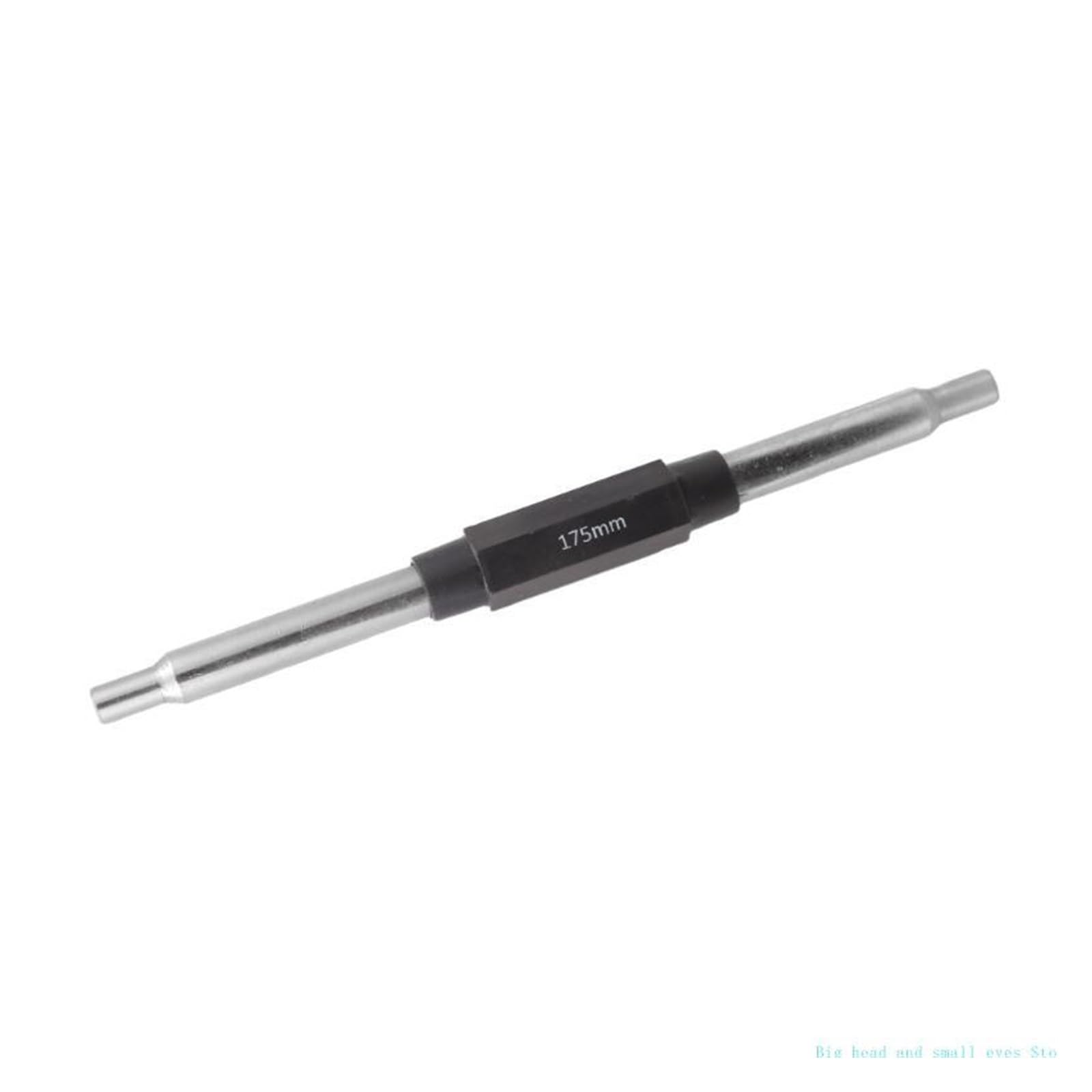 Varilla de calibración de micrómetro 581C | Varilla de calibración estándar de acero inoxidable 581C 25-275 mm(250mm)