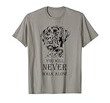 Jagd Shirt Deutsch Drahthaar Pointer Damen Herren
