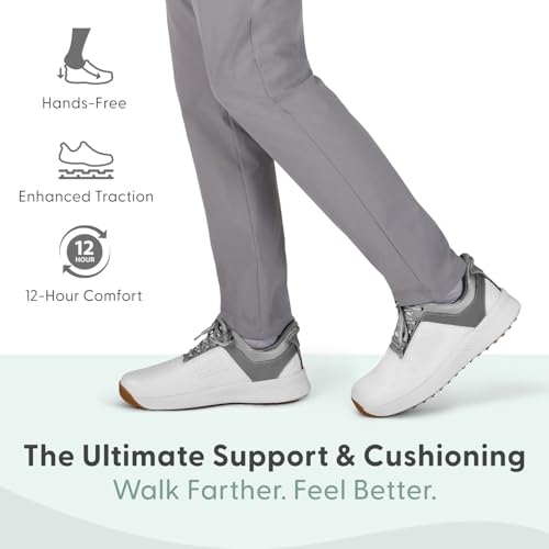 Orthofeet Birdie Men's Golf Shoes