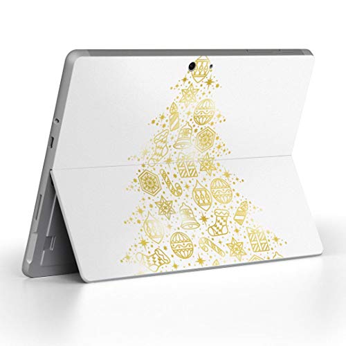 igsticker Surface Go/Surface Go 2 pXLV[ T[tFX go V[ XL ی tB XebJ[ ANZT[ 015608 S[h c[ NX}X