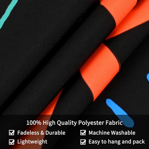 Uspring Blacklight You Are Tapestry Uv Reactive Inspirational Quote Tapestries Colorful Classroom Kid Tapestry Positive Saying Wall Hanging Aesthetic Tapestry For Teen Girl Bedroom thumb #5