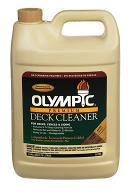 Olympic Deck Cleaner 1 Gal. - Case of: 6