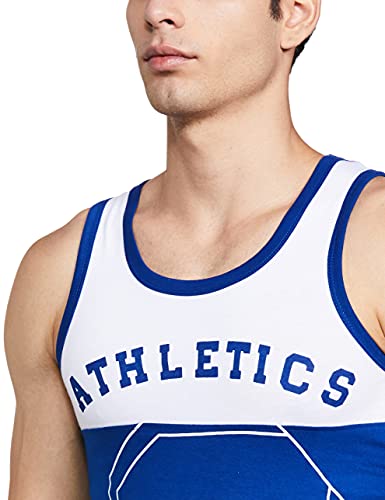 Image of Chromozome Men's Solid Regular Fit Vest