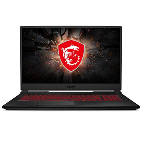 MSI GL75 10SFR-612 Leopard i7-10750H 16GB 512GB SSD 17' FHD RTX2070 DOS