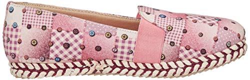 Image of ELISE Women Espadrille Flats