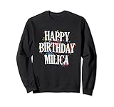 Photo Gallery happy birthday milica first name girls colorful bday felpa Photo Gallery happy birthday milica first name girls colorful bday felpa