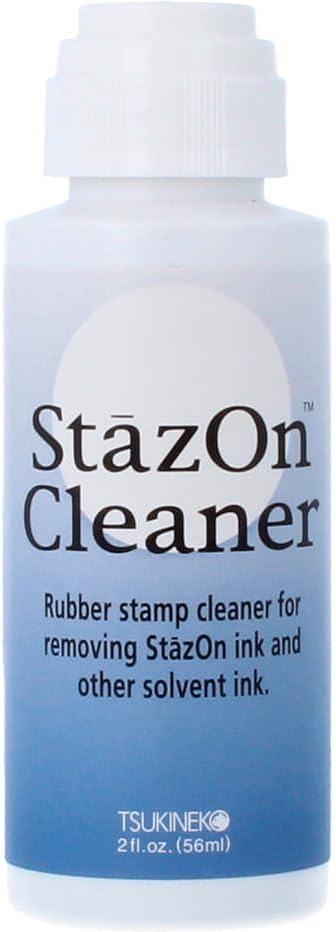 Stazon Stamp Cleaner
