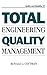 Produktbild Total Engineering Quality Management (Quality and Reliability, Band 37)