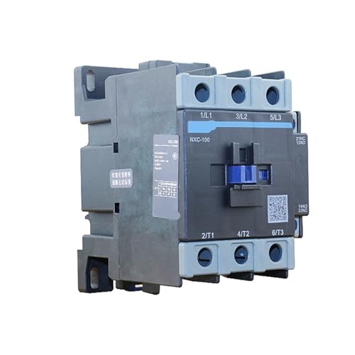 Contacteur AC NXC-85 24V pour remplacer un boîtier LC1 défectueux sans effort