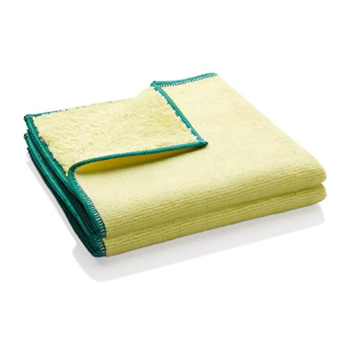 E-Cloth High Performance Microfiber Dusting & Cleaning Cloth - 2 Count