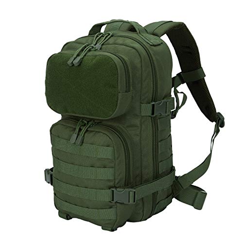 Tactical Backpack, Military Backpack, Army Molle Backpack for Trekking