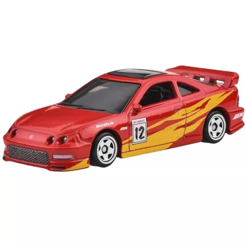 Hot Wheels Fast & Furious Acura Integra Collector miniatura 2