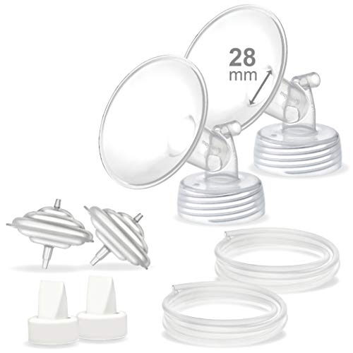 Piezas Compatibles para Extractor Ameda MYA 28mm
