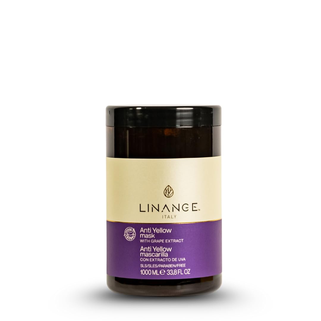 LINANGE Anti Yellow Mask (33.8 oz.)