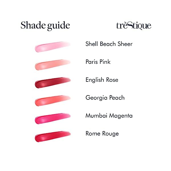 treStiQue-Lip-Glaze-Crayon-Lip-Gloss-Lipstick-With-Built-in-Lip-Primer-Makeup-Lipstick-Lipstick-For-Women-2-in-1-Lip-Gloss-Crayon-and-Lip-Primer treStiQue Lip Glaze Crayon, Lip Gloss Lipstick With Built-in Lip Primer, Makeup Lipstick, Lipstick For Women, 2-in-1 Lip Gloss Crayon and Lip Primer