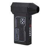 Marhynchus Spolverino Elettrico, Potente Pistola a Soffiatore a Batteria 130.000 Giri/min con Batteria 4.000 MAh per la Pulizia della Tastiera per Uso Domestico e in Ufficio