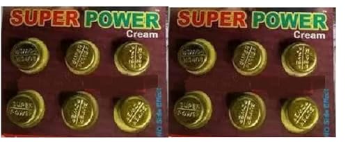 Redtize S Power Cream Pack of 2 S power
