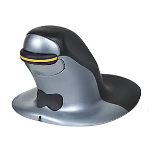 Posturite Wireless Penguin Mouse - Large (9820103)