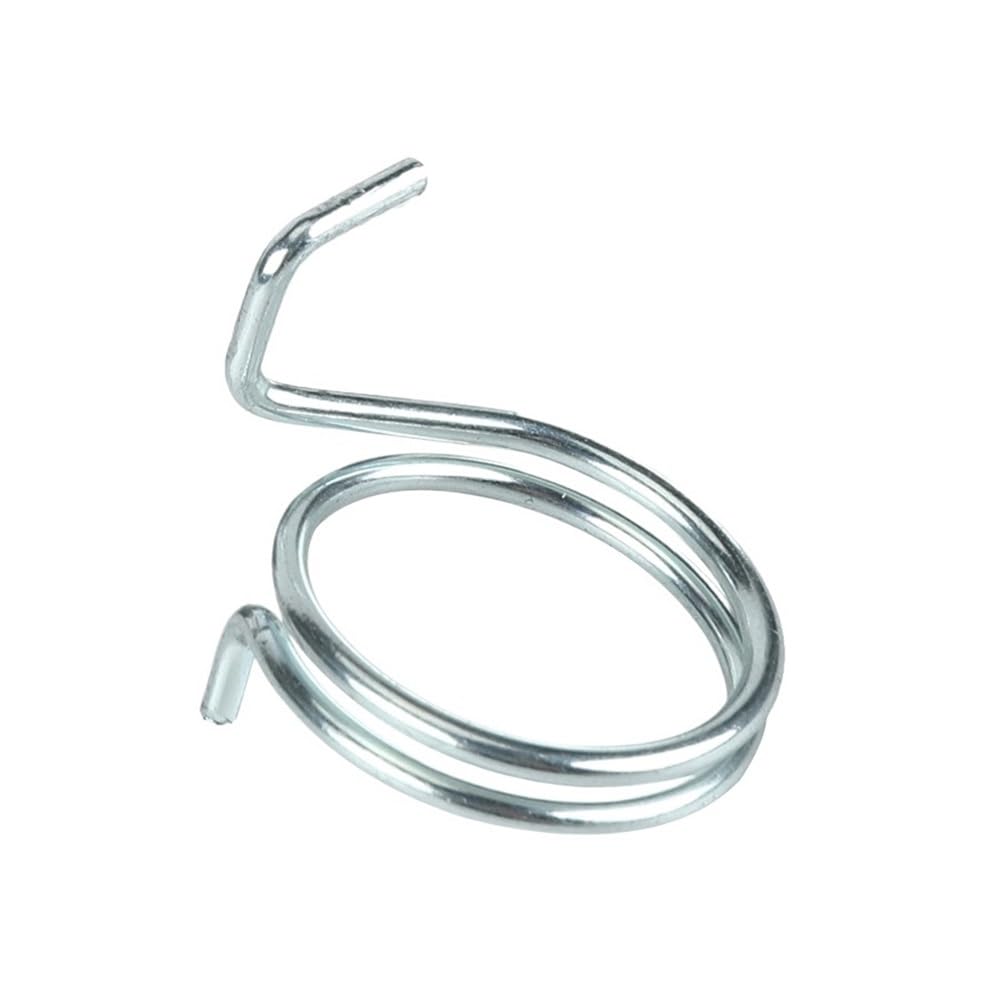 Moteur de démarrage horizontal F125 : ressort de torsion embrayage pour moto 125cc
