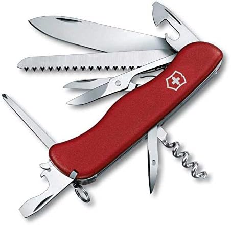 Victorinox Swiss Army Outrider Multi-Tool Pocket Knife